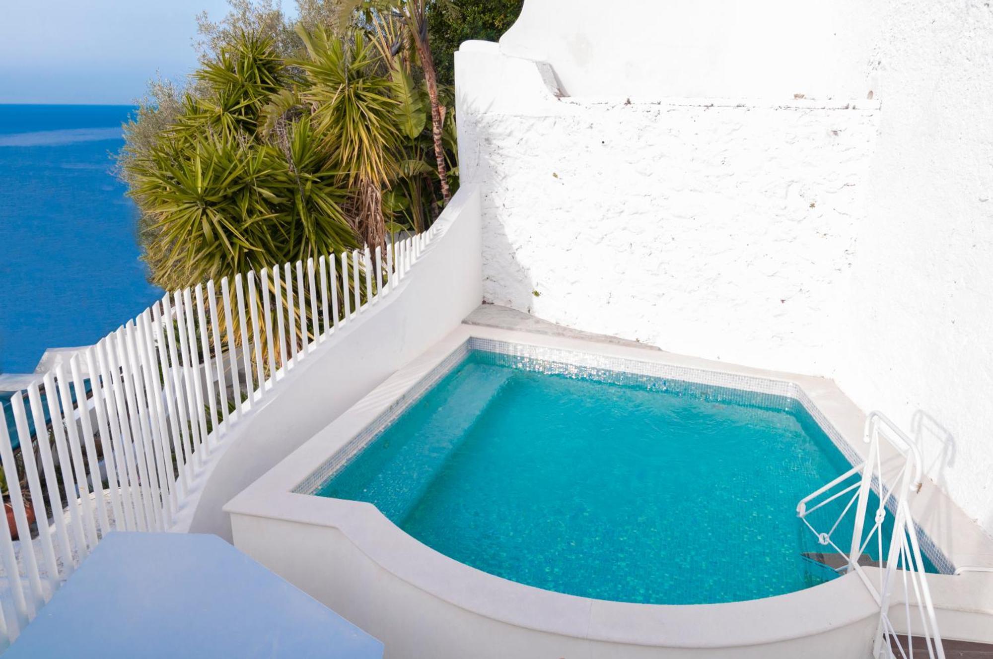 Villa Edlin Praiano Exterior photo